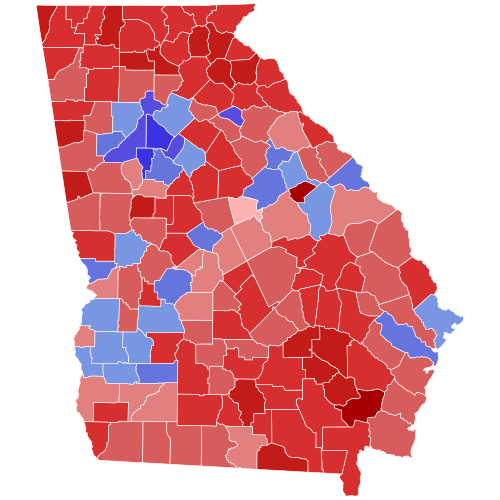 2022 United States Senate election in Georgia